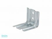 Кронштейн регулируемый усиленный 90х95х80 КРУ 2мм STARFIX