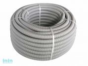 Шланг сливной для стиральной машины в бухте 50 м, TUBOFLEX (Для вывода загрязнённой воды из стиральной или посудомоечной машины в канализацию.)