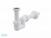 Сифон для умывальника и биде, пластик O32, Alcaplast (Сифон для умывальника и биде, пластик D 32)