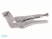 Зажим-струбцина с изогнутыми губками 150мм TOPTUL (DMAE1A06)