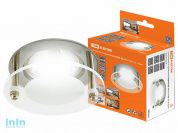 Светильник встраиваемый СВ 05-02 MR16 50Вт G5.3 хром TDM