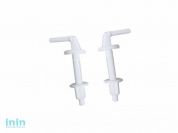 Крепеж для сиденья унитаза, Nova