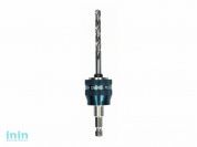 Переходник POWER CHANGE PLUS BOSCH c центрирующим сверлом HSS-G 7.15х105 мм (Шестигр. хвостовик 8,7 мм)