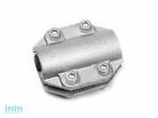 Хомут ремонтный 3/4" оцинкованн. TITAN (Livarna TITAN)