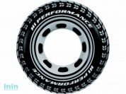 Надувной круг для плавания Giant Tire, 91 см, INTEX (от 9 лет)