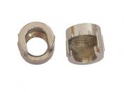 Резьбовое байонетное соединение 1/4 (сталь) ECO (AS-FT14/B1)