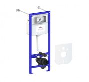 Система инсталляции для подвесного унитаза Lavinia Boho RelFix (38010020)