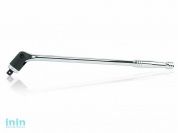 Вороток 1/2" реверсивный 450мм TOPTUL (CEAD1618)