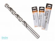 Сверло по металлу ц/х 0.8х10х30 мм HSS, комплект из 2-х шт GEPARD