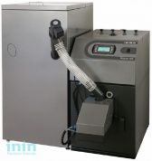 Твердотопливный котел Biawar PELLUX 100 30 кВт