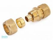 Муфта 16(2,0) для трубы PEX General Fittings