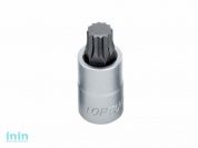 Головка 1/2" с насадкой SPLINE M6 TOPTUL (BCHA1606)