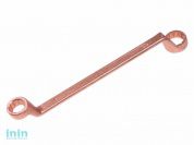 Ключ накидной 8х10мм омедн. (Камышин)