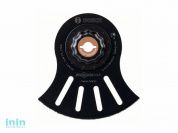 Полотно пильное сегментированное карбидное BOSCH Carbide MACZ 145 MT4 (для нового поколения GOP c системой StarlockMax)