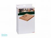 5 (шт)  Бум.мешков для AdvancedVac 20 (BOSCH)