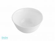 Салатник стеклокерамический, 100 мм, круглый, серия Ivory (Айвори), DIVA LA OPALA (Collection Ivory)