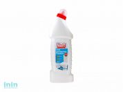 Гель для мытья туалета и чистки сантехники "МОРСКАЯ СВЕЖЕСТЬ" 750 мл ЧиП