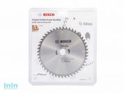 Диск пильный 230х30 мм 48 зуб. по дереву ECO WOOD BOSCH (твердоспл. зуб)