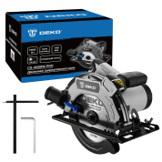 Пила циркулярная DEKO CS-2000W PRO