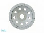 Алмазная чашка 125х22 мм по бетону однорядная STANDARD FOR CONCRETE BOSCH (для быстрого шлифования)