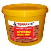 Мастика жаростойкая, 9кг