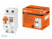 Дифф. авт. выкл. 64 C32 30мА TDM