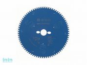 Диск пильный 250х30 мм 80 зуб. по алюминию EXPERT FOR ALUMINIUM BOSCH (твердоспл. зуб)