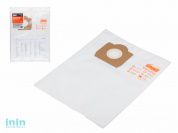 Мешок для пылесоса BOSCH PAS 11-21, 12-27 сменный (2 шт.) GEPARD (Синтетический.)