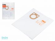 Мешок для пылесоса BOSCH GAS 25 сменный (2 шт.) GEPARD (Синтетический.)