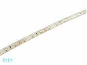 Лента светодиодная PLS 2835/60 (6.0 Вт/м, 480 Лм/м, 6500К, IP65, 12В (5 м в уп.) JAZZWAY (60 диод/м, холодный белый свет, 8 мм)