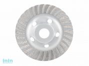 Алмазная чашка 125мм Turbo GEPARD