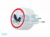 Ультразвуковой отпугиватель муравьев, 220В REXANT