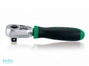 Трещотка 1/4" 45зуб. 115мм TOPTUL (CJDI0812)