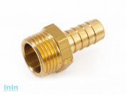 Соединение нар. резьба 3/4" х елочка 20 мм General Fittings