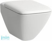 Унитаз подвесной Laufen Palace 820700 36x56