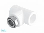 Тройник с накидной гайкой 25х3/4" РосТурПласт