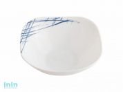 Салатник стеклокерамический, 145 мм, квадратный, серия BELLADONNA (Красотка), DIVA LA OPALA (Quadra Collection)