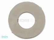 Прокладка 23 для редуктора БКО (ООО "РЕДИУС 168") (полиамидная)