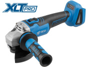 Аккум. углошлифмашина BULL CSG 1812 R в кор. XLTpro SOLO БЕСЩЕТ, 125 мм, рег. об., 8000 об/мин (рег. об.)
