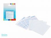 Ремкомплект для надувных изделий с самоклеющейся заплаткой, INTEX