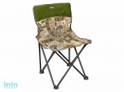Стул походный Премиум 2 складной со спинкой, NIKA