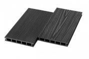 Террасная доска UnoDeck Ultra 150x24 (4000мм, графит)