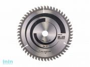 Диск пильный 190х20 мм 54 зуб. универсальный MULTIMATERIAL BOSCH (твердоспл. зуб)