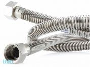 Шланг гибкий гофр. с присоед. элементами 3/4" г/ш 3,0 м ГАЗ ДЖЕМ-ФЛЕКС (Шланг газовый. Срок службы 15 лет.)