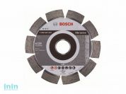 Алмазный круг 125х22 мм по абразив. матер. сегмент. EXPERT FOR ABRASIVE BOSCH (сухая резка)