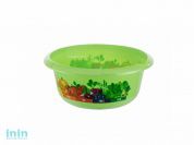 Миска Vitaline 2,5 л , салатный, BEROSSI (Изделие из пластмассы. Литраж 2.5 литра)