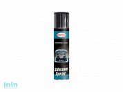 Смазка силиконовая (аэрозоль) 400 мл SINTEC