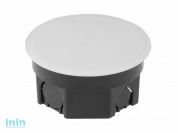 Коробка распаячная СП 103х50мм, крышка IP20 ЮПИТЕР (для сплошных стен)