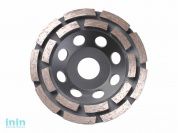 Алмазная чашка 125мм бетон двурядная STARTUL MASTER (ST5059-125)
