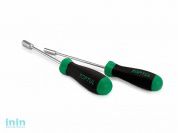 Отвертка с торцевой головкой 8мм TOPTUL (FGAB0813)